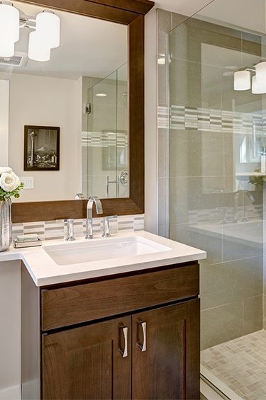 Basement Bathroom Remodel